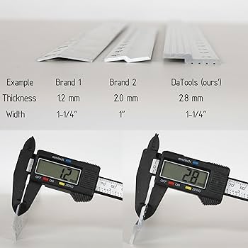 French Cleats 26 inch - Supports 130 lbs - Heavy Duty Z Bar